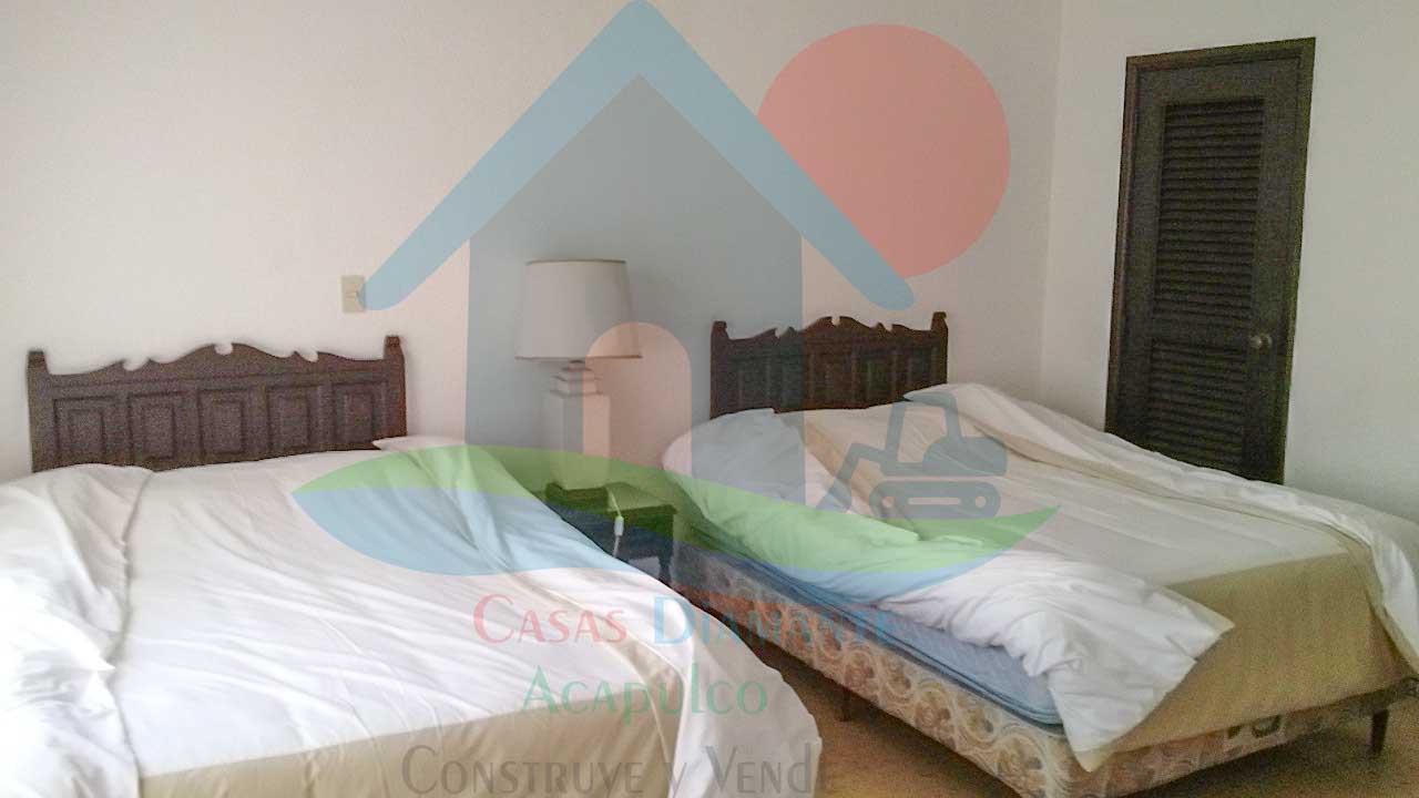 Villas Princess II Villa 2141 - Recámara dos 1